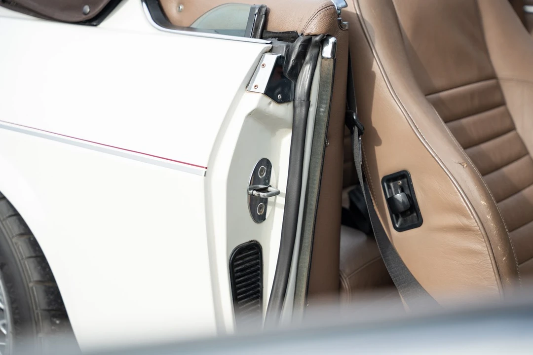 1989 Jaguar XJS Pre-Facelift V12 - Image 20 of 30
