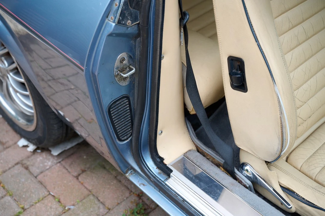 1989 Jaguar XJS Pre-Facelift V12 - Image 24 of 30