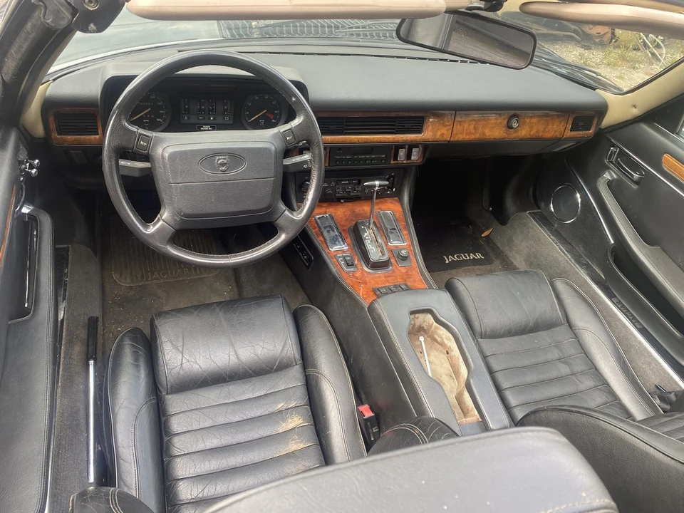 1990 Jaguar XJS Pre-Facelift V12 - Image 11 of 15