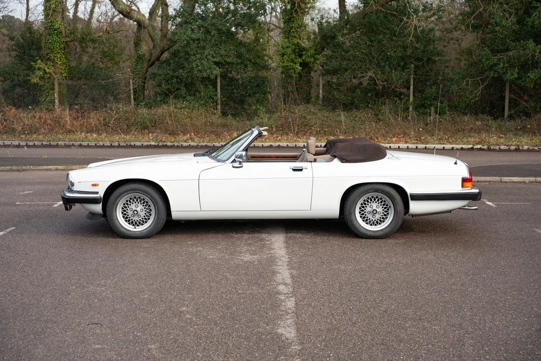 1989 Jaguar XJS Pre-Facelift V12 - Image 2 of 30