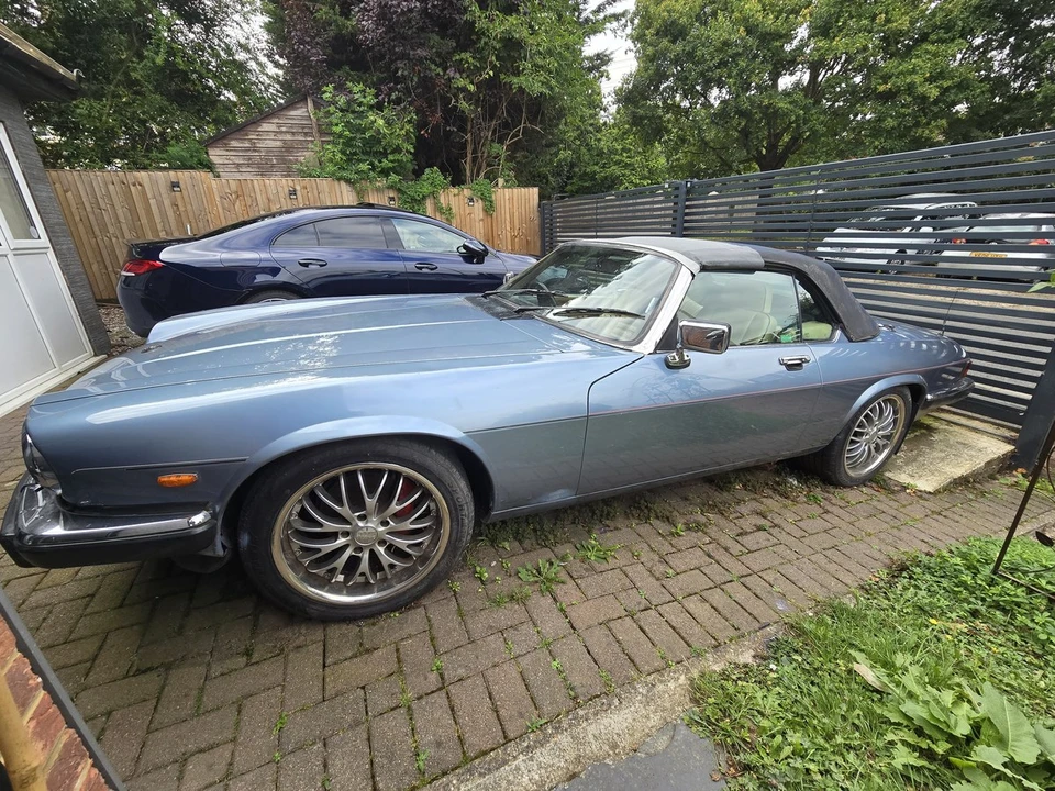 1989 Jaguar XJS Pre-Facelift V12 - Image 5 of 30