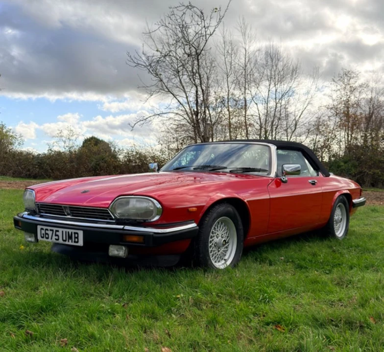 1989 Jaguar XJS Pre-Facelift V12 - Image 13 of 30