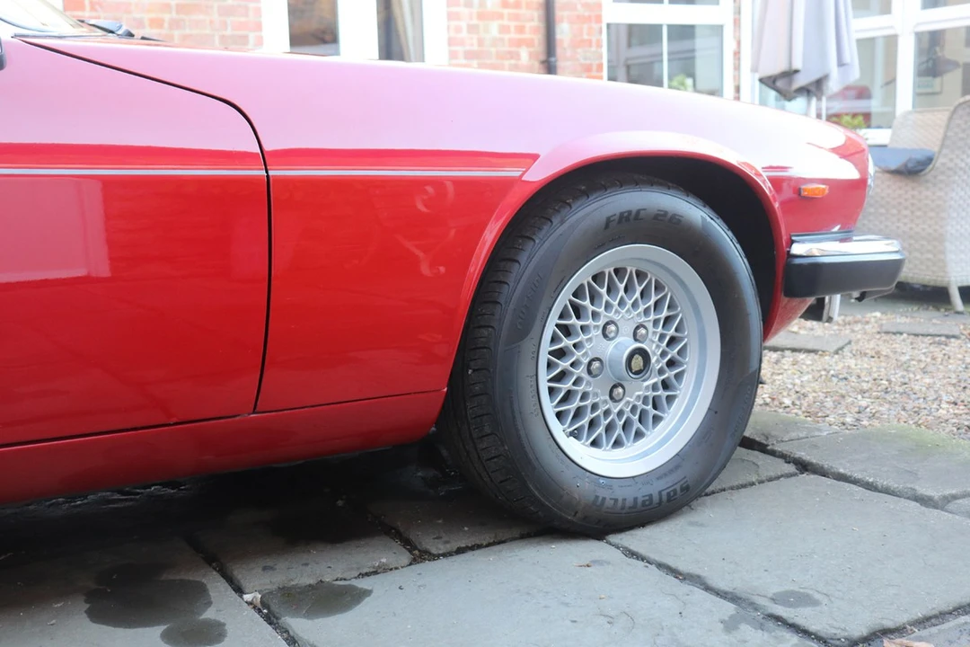 1989 Jaguar XJS Pre-Facelift V12 - Image 29 of 30
