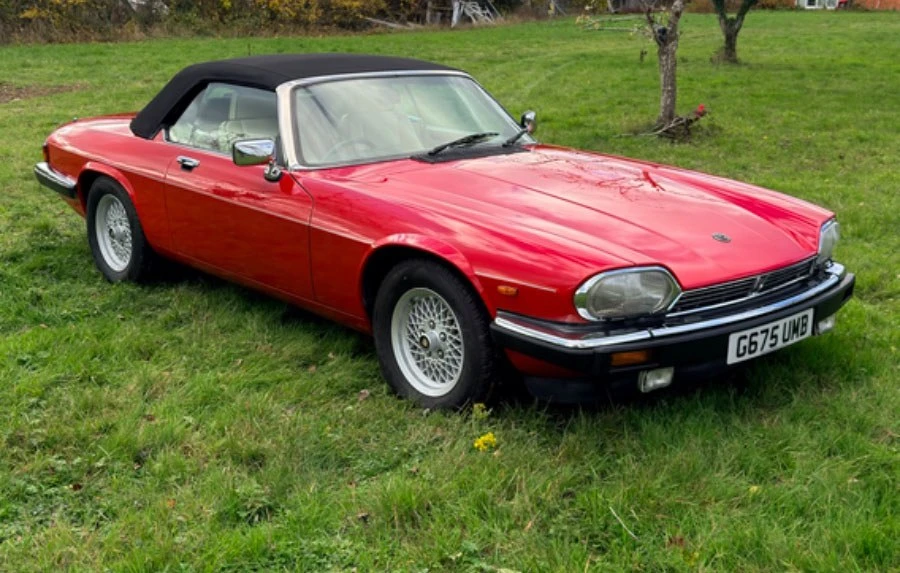 1989 Jaguar XJS Pre-Facelift V12 - Image 21 of 30