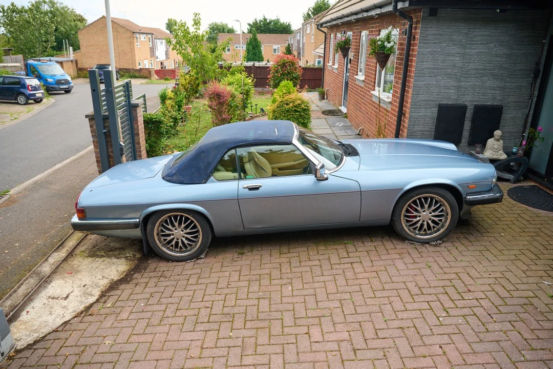 1989 Jaguar XJS Pre-Facelift V12 - Image 8 of 30