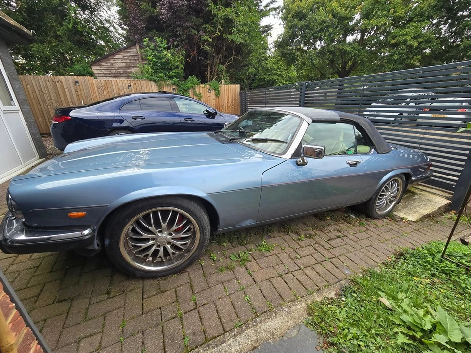 1989 Jaguar XJS Pre-Facelift V12 - Image 3 of 30
