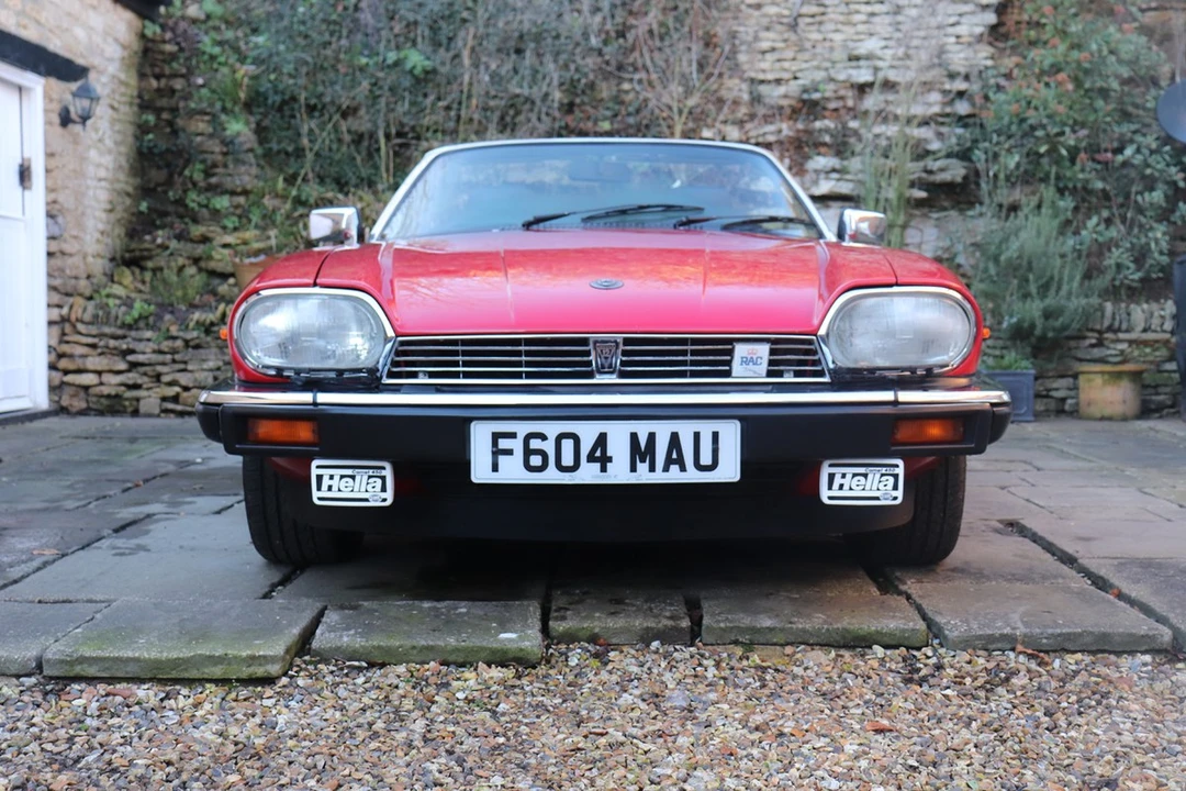 1989 Jaguar XJS Pre-Facelift V12 - Image 26 of 30