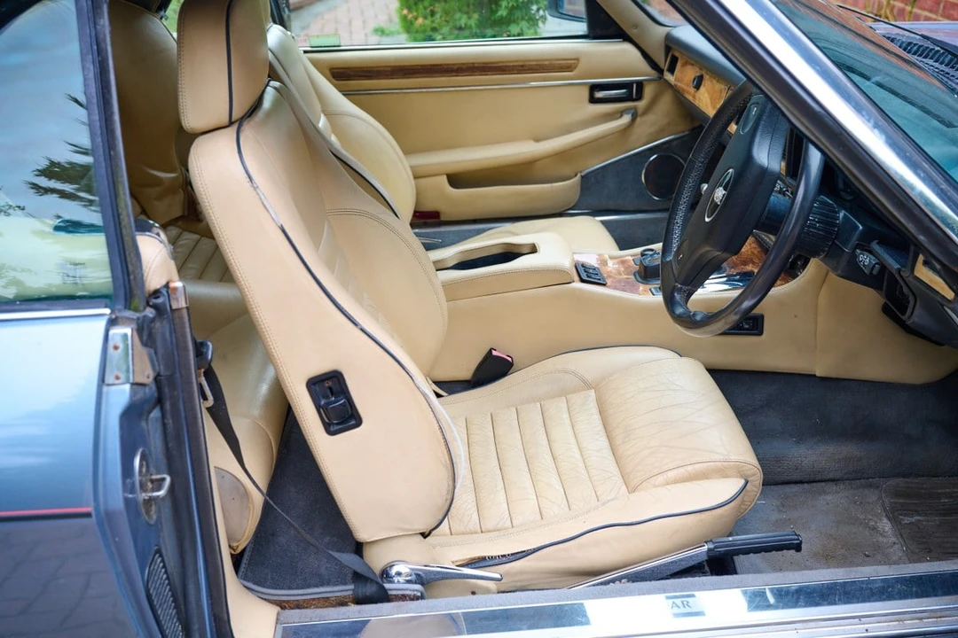 1989 Jaguar XJS Pre-Facelift V12 - Image 22 of 30