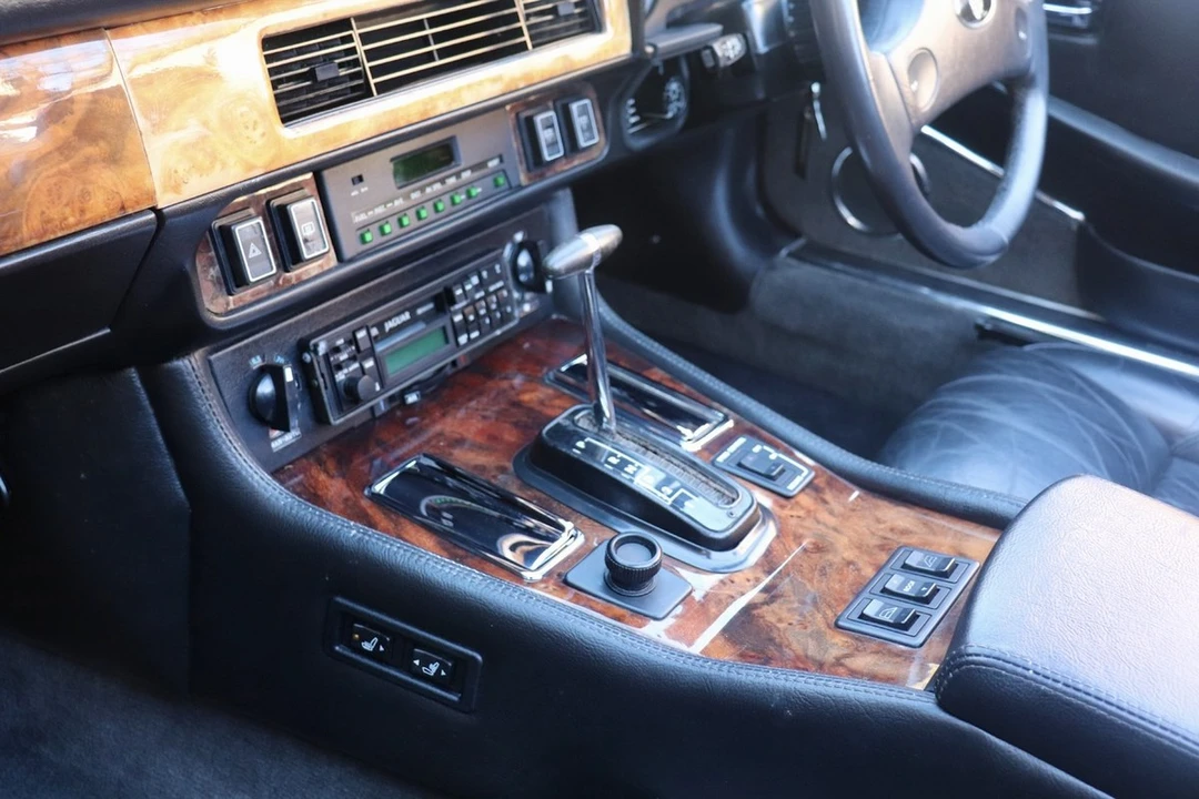 1989 Jaguar XJS Pre-Facelift V12 - Image 6 of 30
