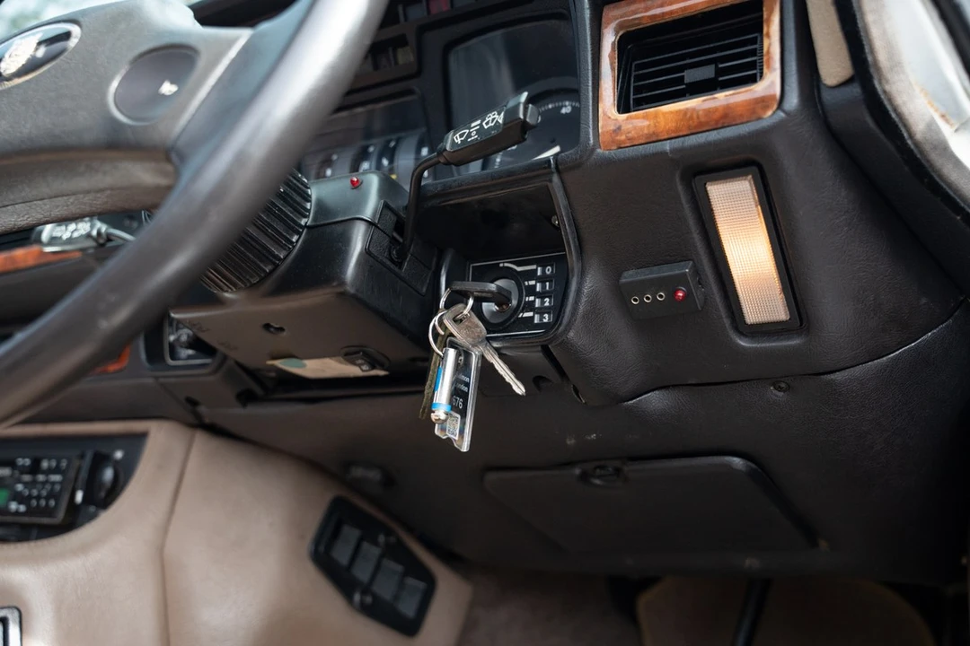 1989 Jaguar XJS Pre-Facelift V12 - Image 27 of 30