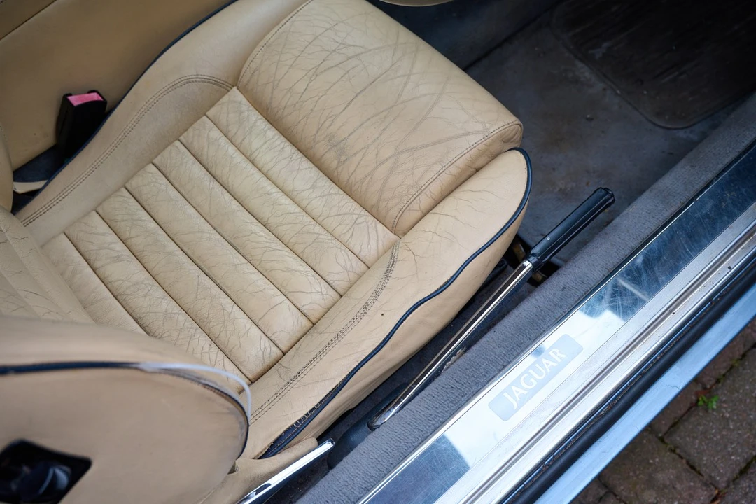 1989 Jaguar XJS Pre-Facelift V12 - Image 25 of 30