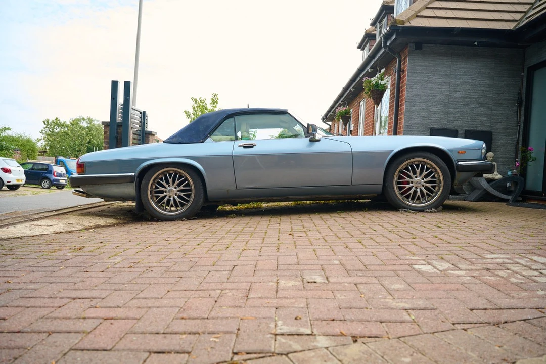 1989 Jaguar XJS Pre-Facelift V12 - Image 9 of 30