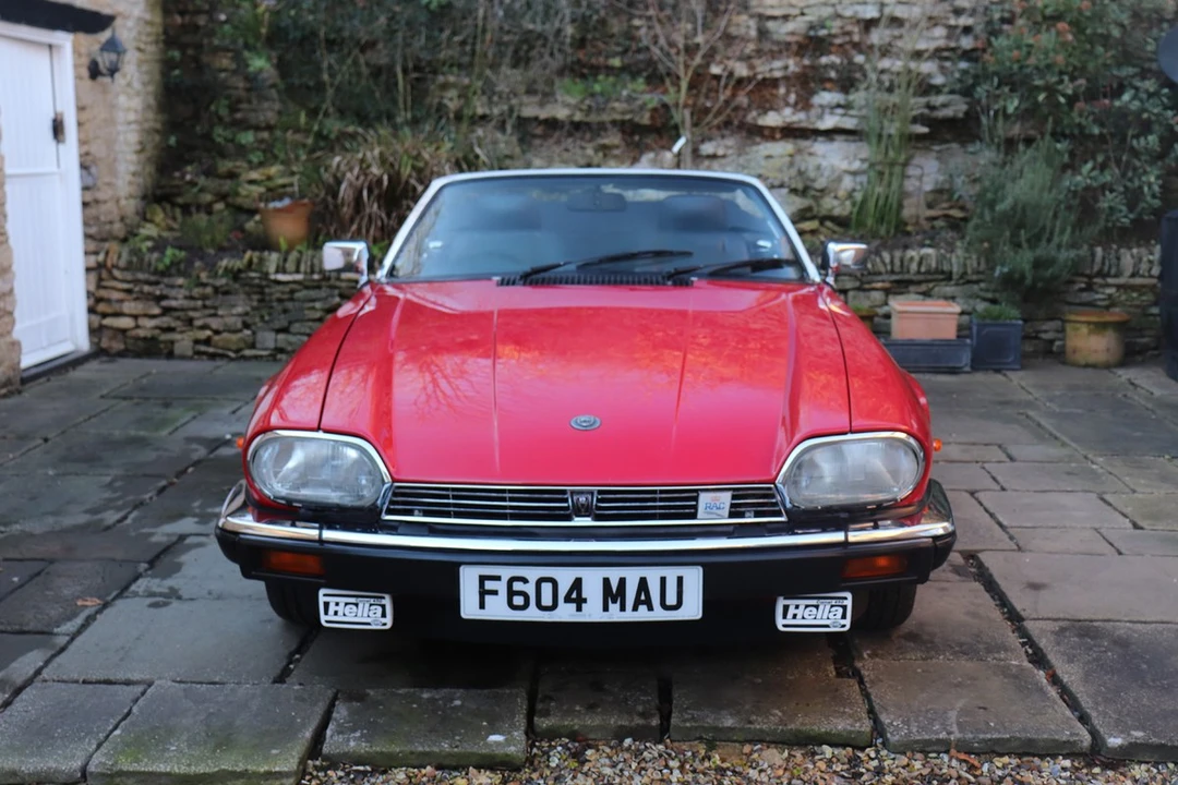 1989 Jaguar XJS Pre-Facelift V12 - Image 17 of 30