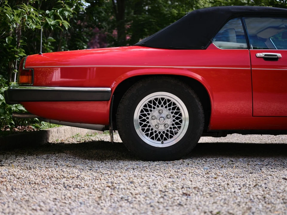 1989 Jaguar XJS Convertible - Image 23 of 30