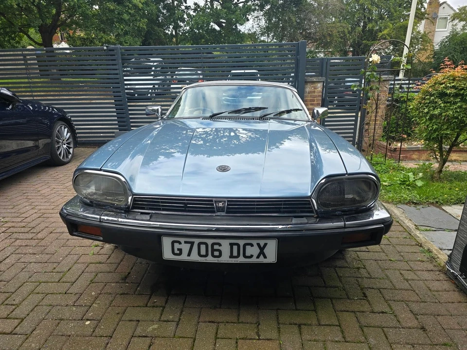1989 Jaguar XJS Pre-Facelift V12 - Image 4 of 30