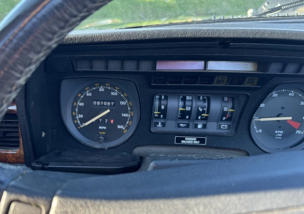 1990 Jaguar XJS Pre-Facelift V12 - Image 15 of 15