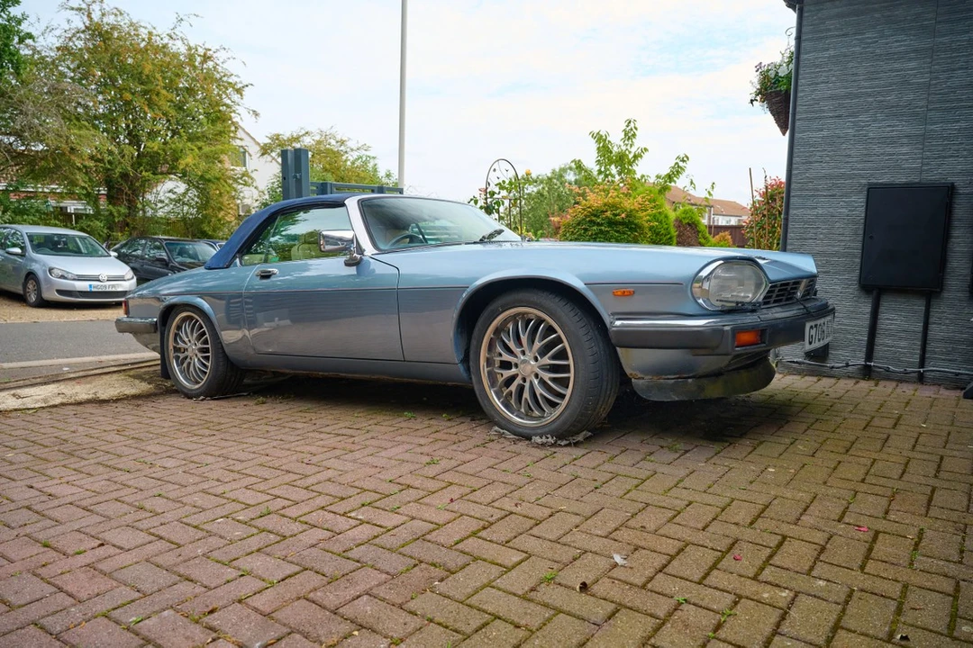 1989 Jaguar XJS Pre-Facelift V12 - Image 7 of 30