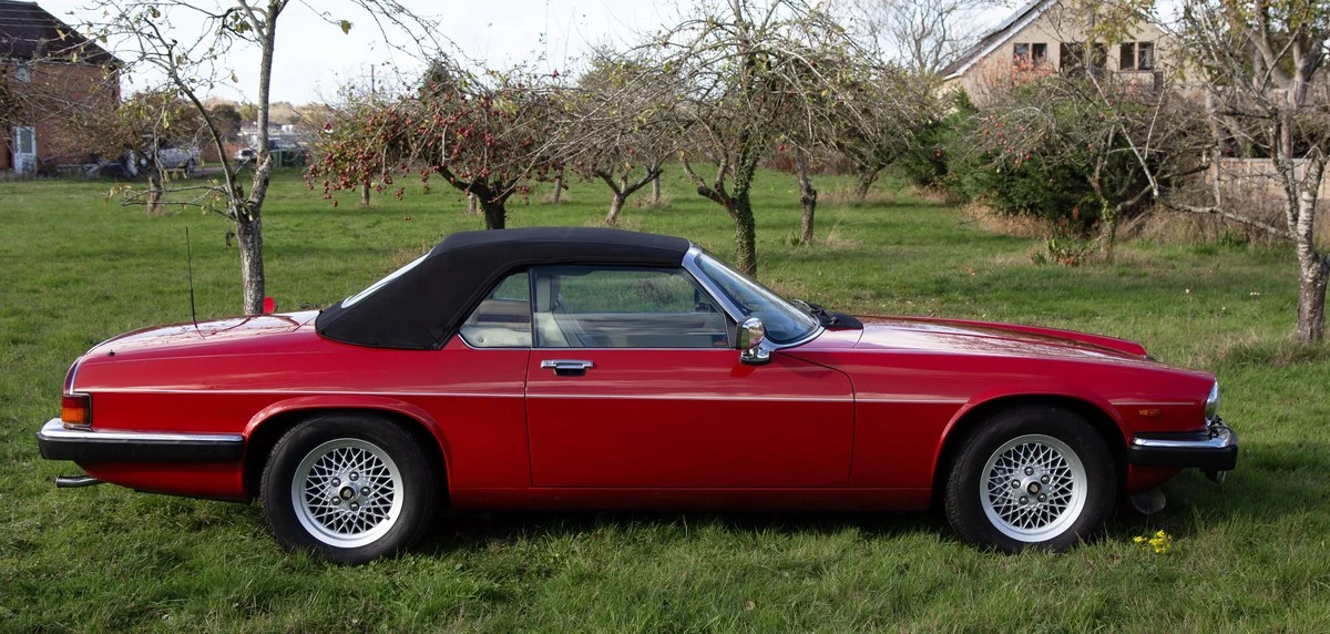 1989 Jaguar XJS Pre-Facelift V12 - Image 7 of 30