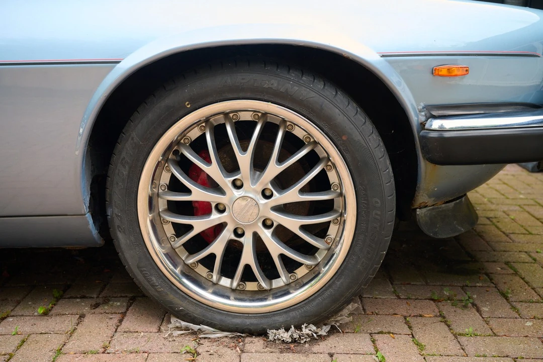 1989 Jaguar XJS Pre-Facelift V12 - Image 15 of 30