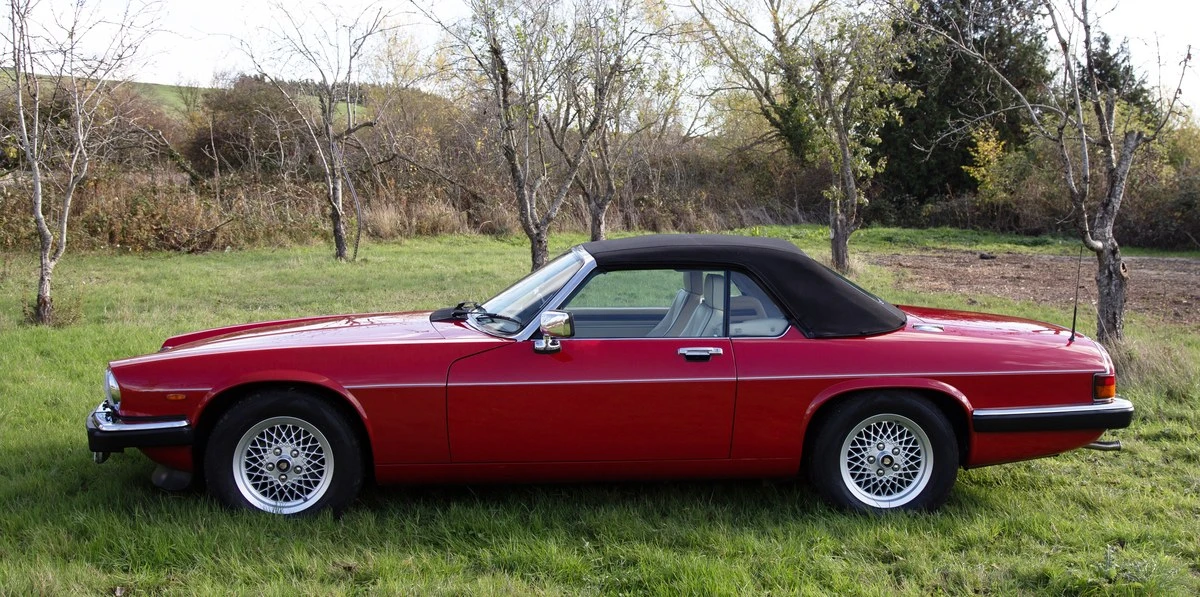 1989 Jaguar XJS Pre-Facelift V12 - Image 6 of 30