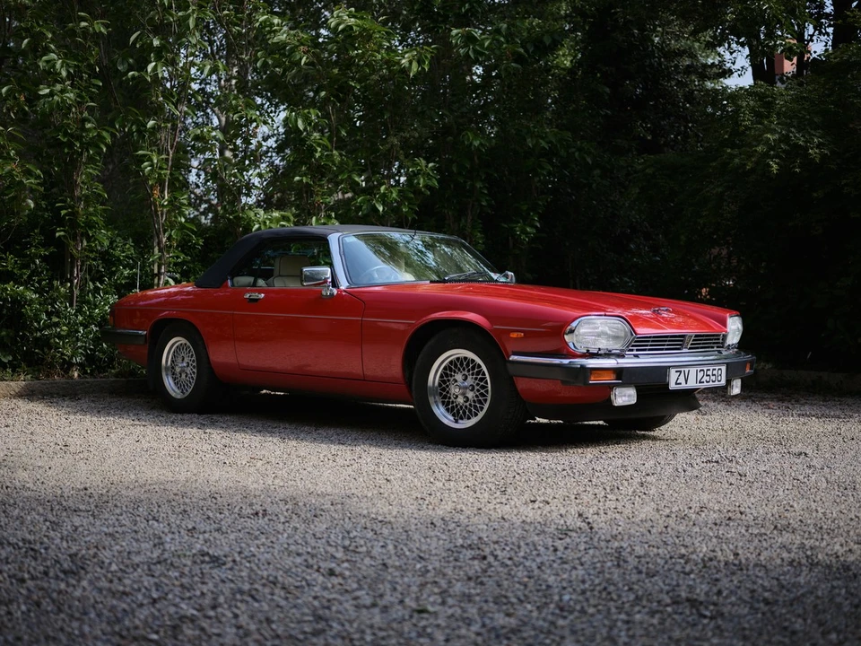 1989 Jaguar XJS Convertible - Image 10 of 30