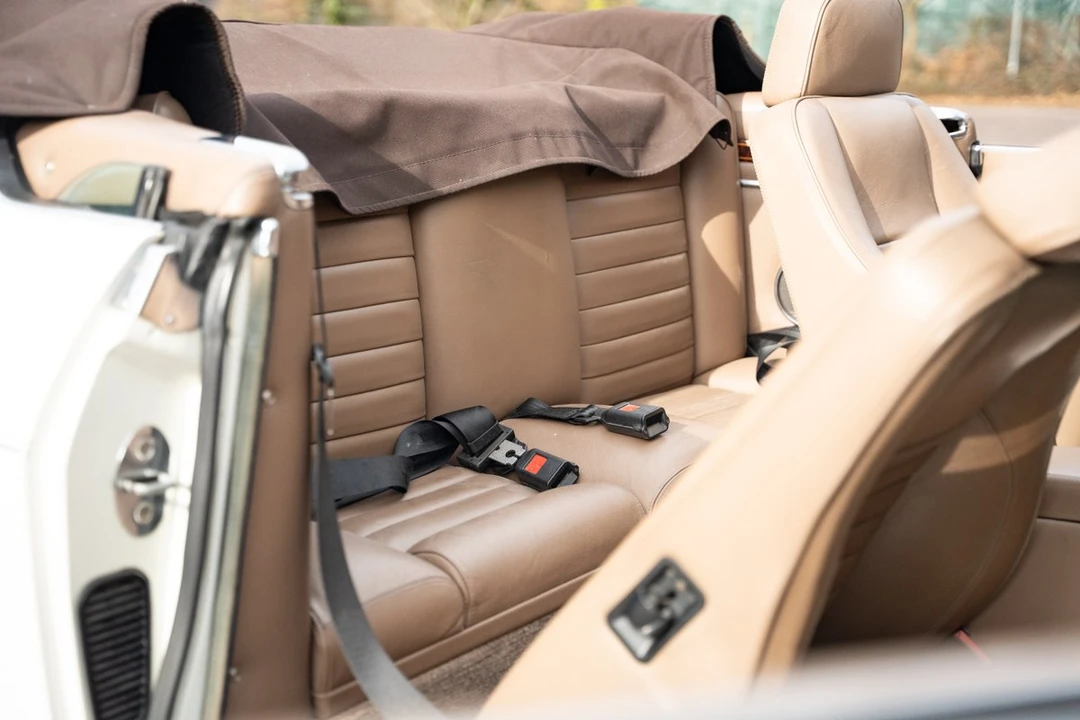 1989 Jaguar XJS Pre-Facelift V12 - Image 30 of 30