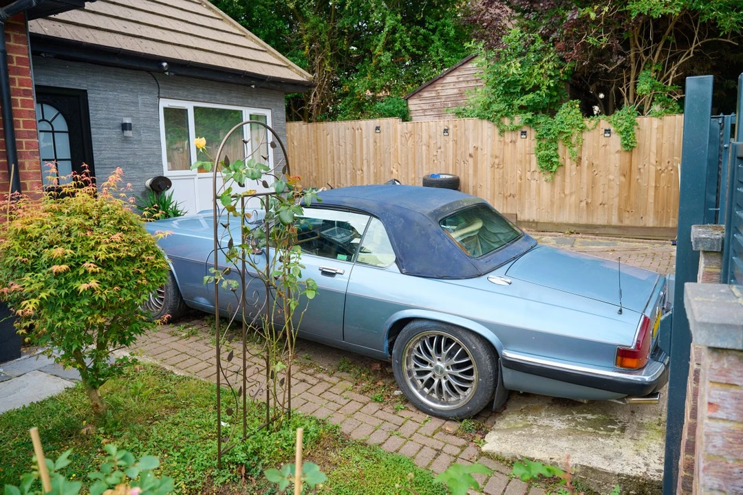 1989 Jaguar XJS Pre-Facelift V12 - Image 13 of 30