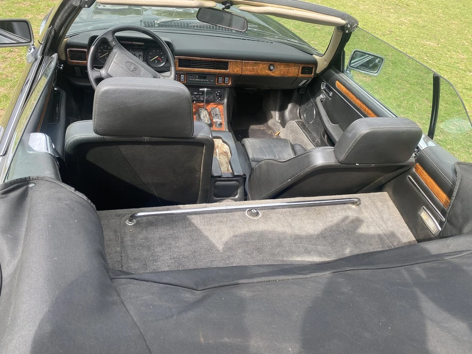 1990 Jaguar XJS Pre-Facelift V12 - Image 14 of 15