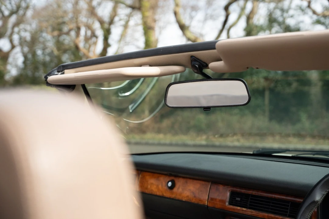 1989 Jaguar XJS Pre-Facelift V12 - Image 29 of 30