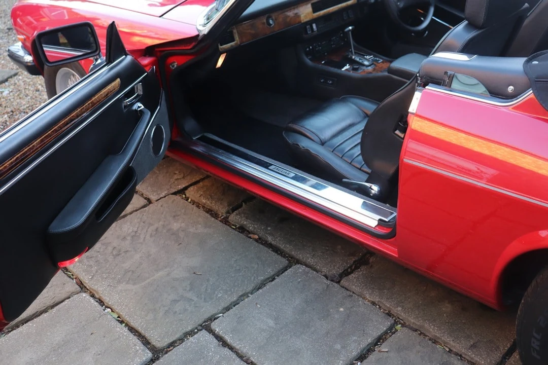 1989 Jaguar XJS Pre-Facelift V12 - Image 30 of 30