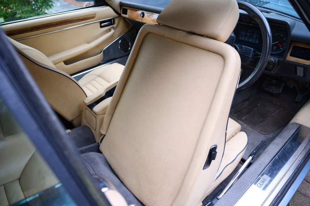 1989 Jaguar XJS Pre-Facelift V12 - Image 28 of 30