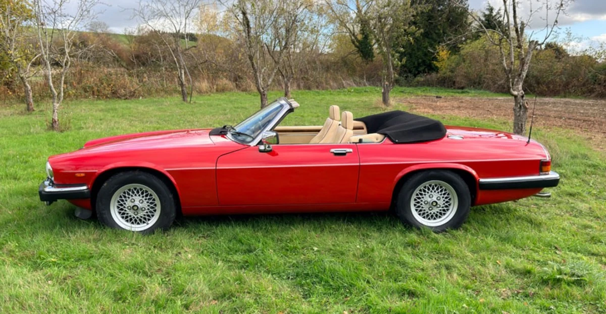 1989 Jaguar XJS Pre-Facelift V12 - Image 2 of 30