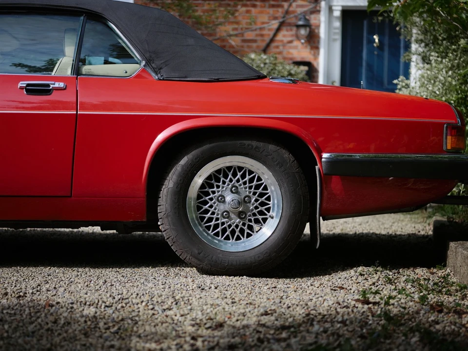 1989 Jaguar XJS Convertible - Image 19 of 30
