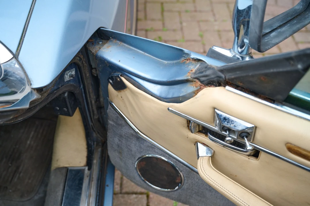 1989 Jaguar XJS Pre-Facelift V12 - Image 20 of 30