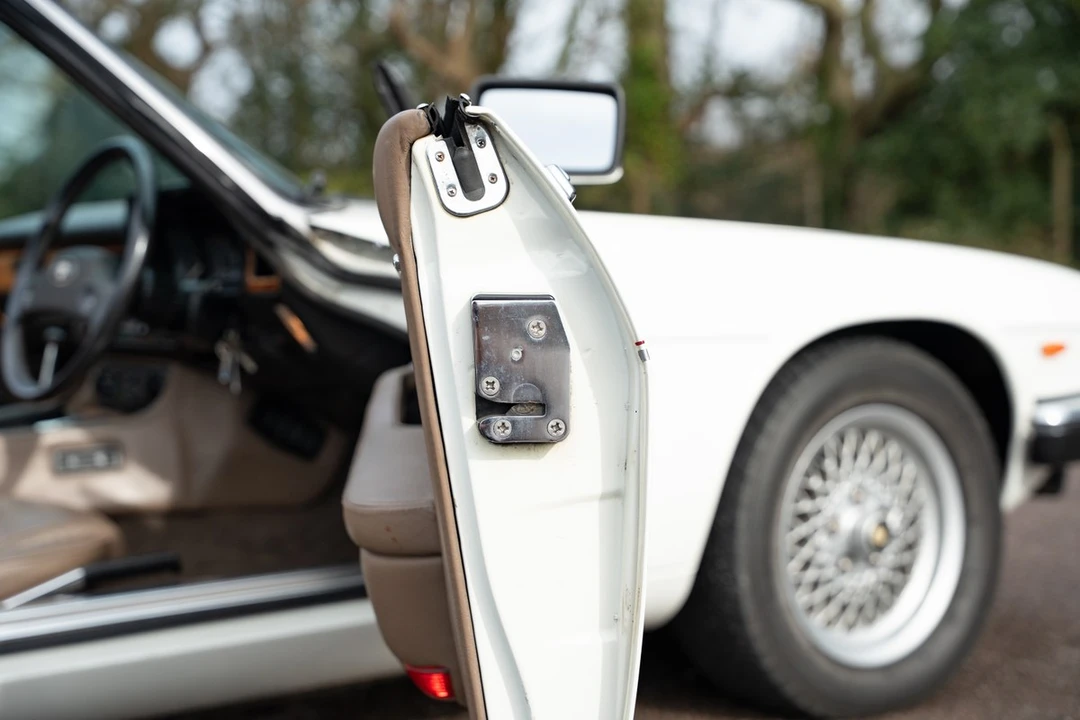 1989 Jaguar XJS Pre-Facelift V12 - Image 19 of 30