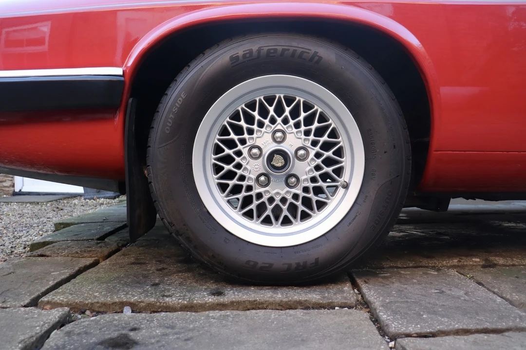 1989 Jaguar XJS Pre-Facelift V12 - Image 25 of 30