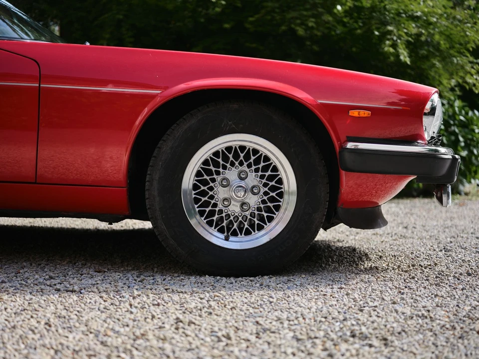 1989 Jaguar XJS Convertible - Image 21 of 30