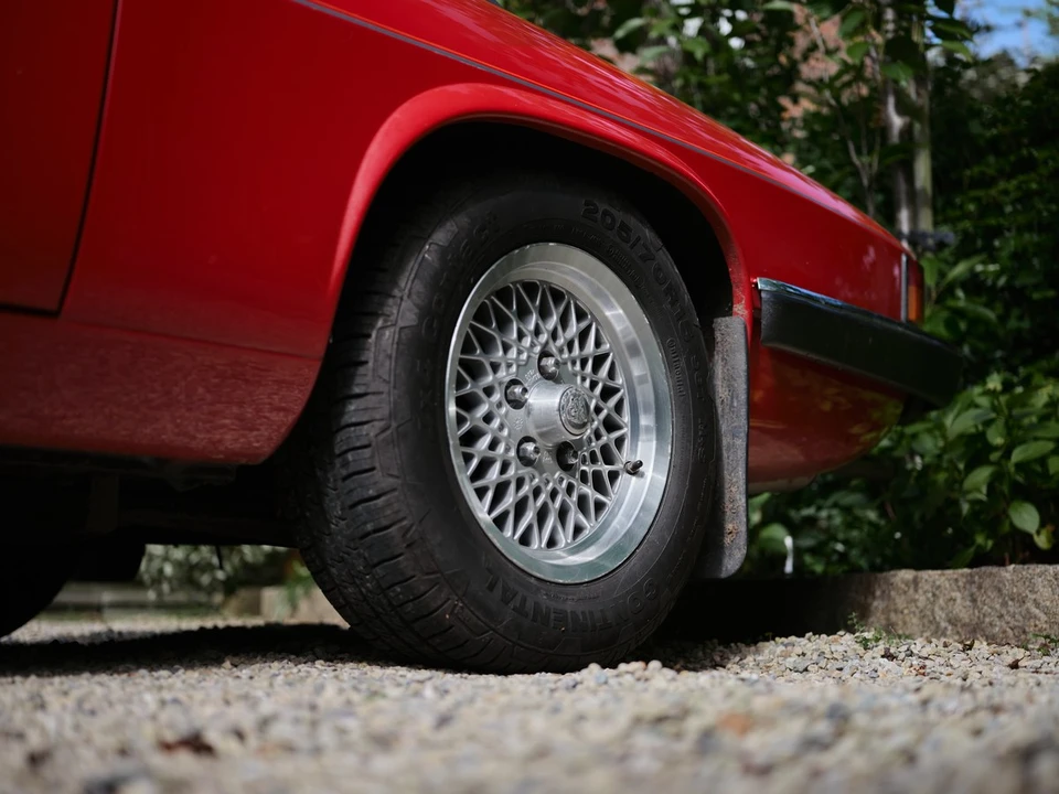 1989 Jaguar XJS Convertible - Image 27 of 30