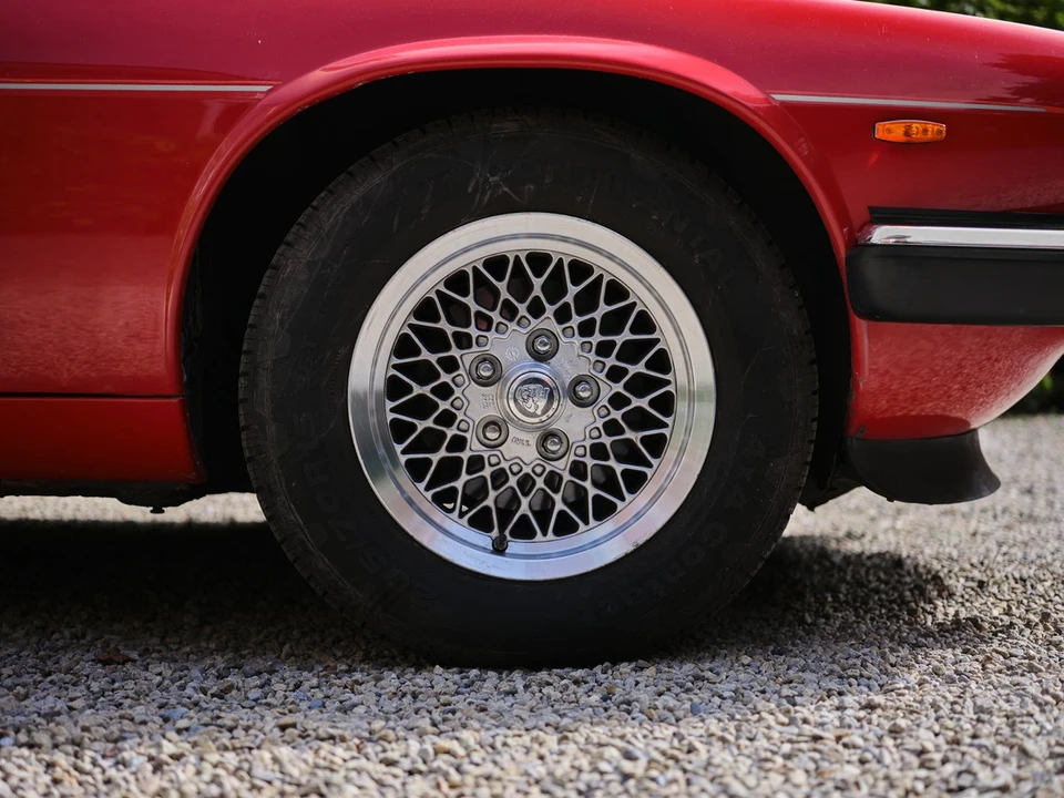 1989 Jaguar XJS Convertible - Image 22 of 30