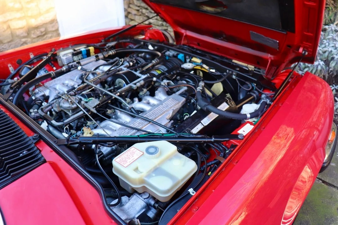 1989 Jaguar XJS Pre-Facelift V12 - Image 12 of 30