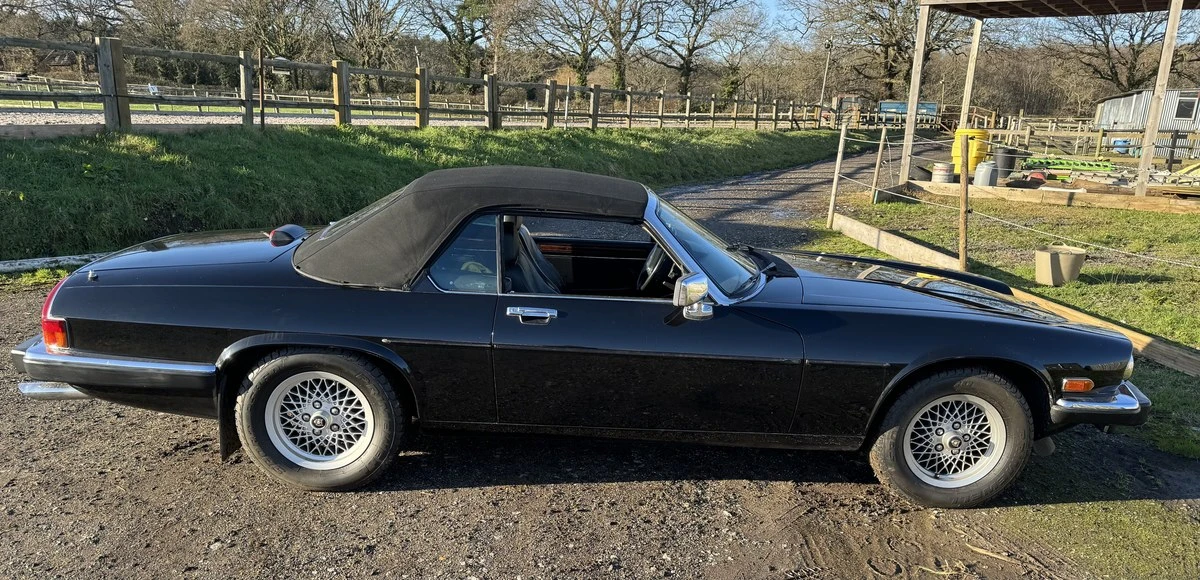 1990 Jaguar XJS Pre-Facelift V12 - Image 8 of 15