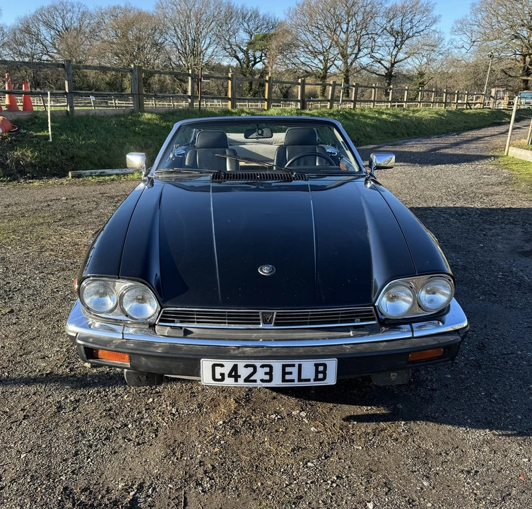 1990 Jaguar XJS Pre-Facelift V12 - Image 7 of 15