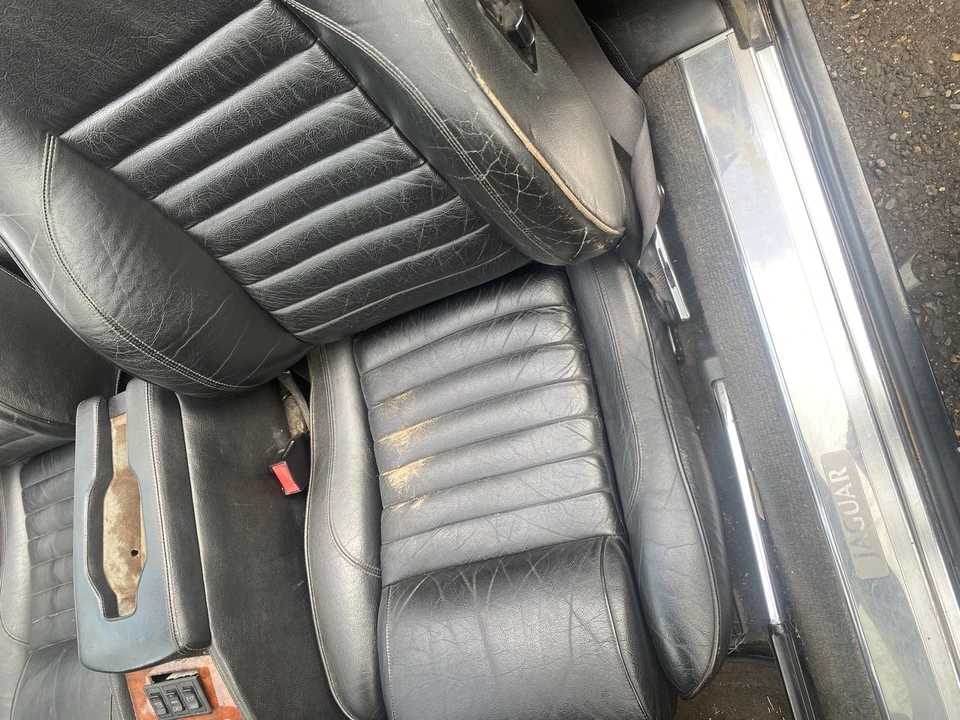 1990 Jaguar XJS Pre-Facelift V12 - Image 13 of 15