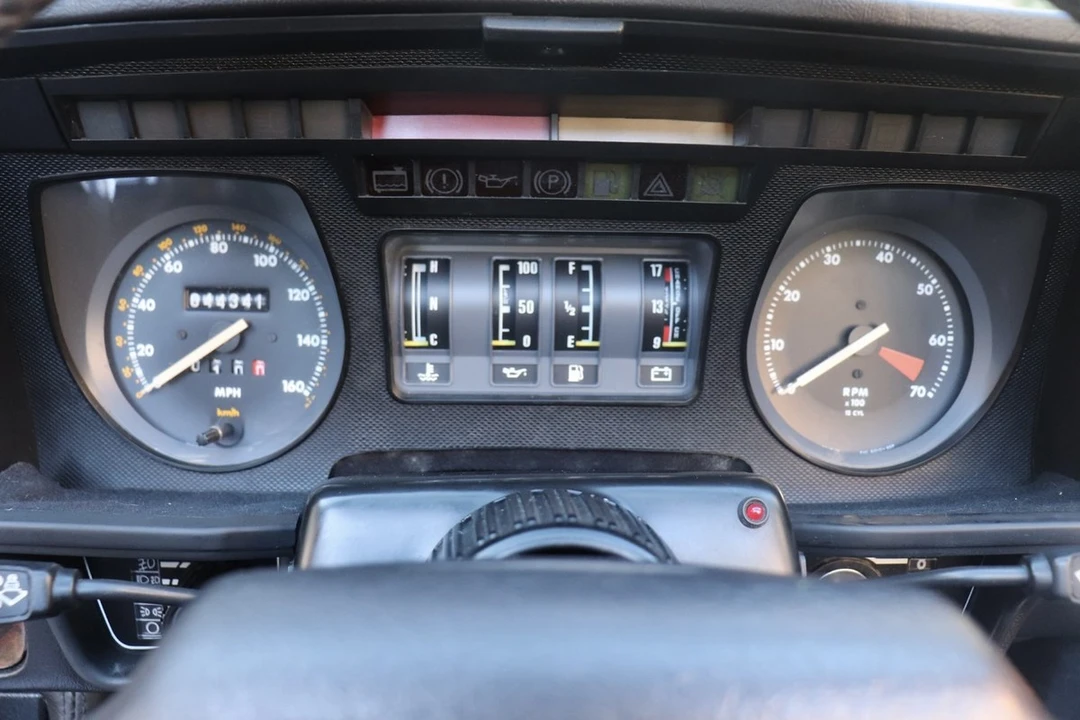 1989 Jaguar XJS Pre-Facelift V12 - Image 10 of 30
