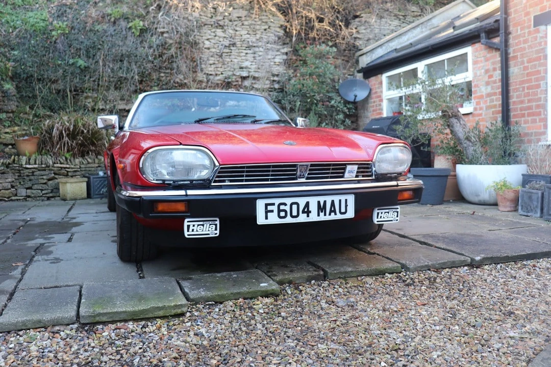 1989 Jaguar XJS Pre-Facelift V12 - Image 18 of 30