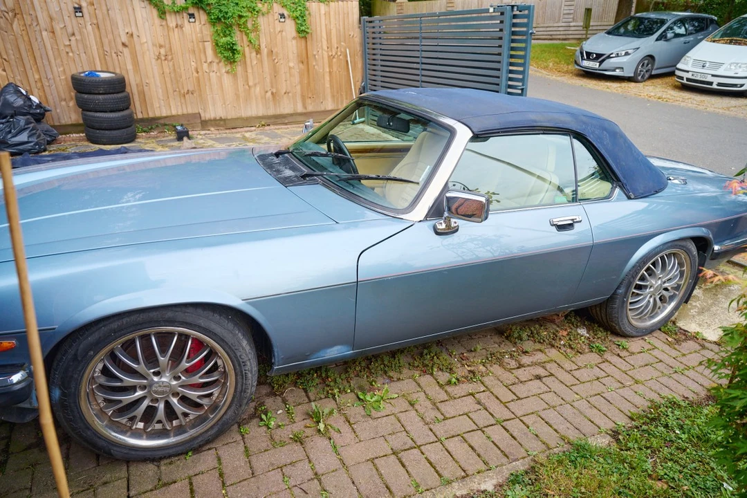 1989 Jaguar XJS Pre-Facelift V12 - Image 14 of 30