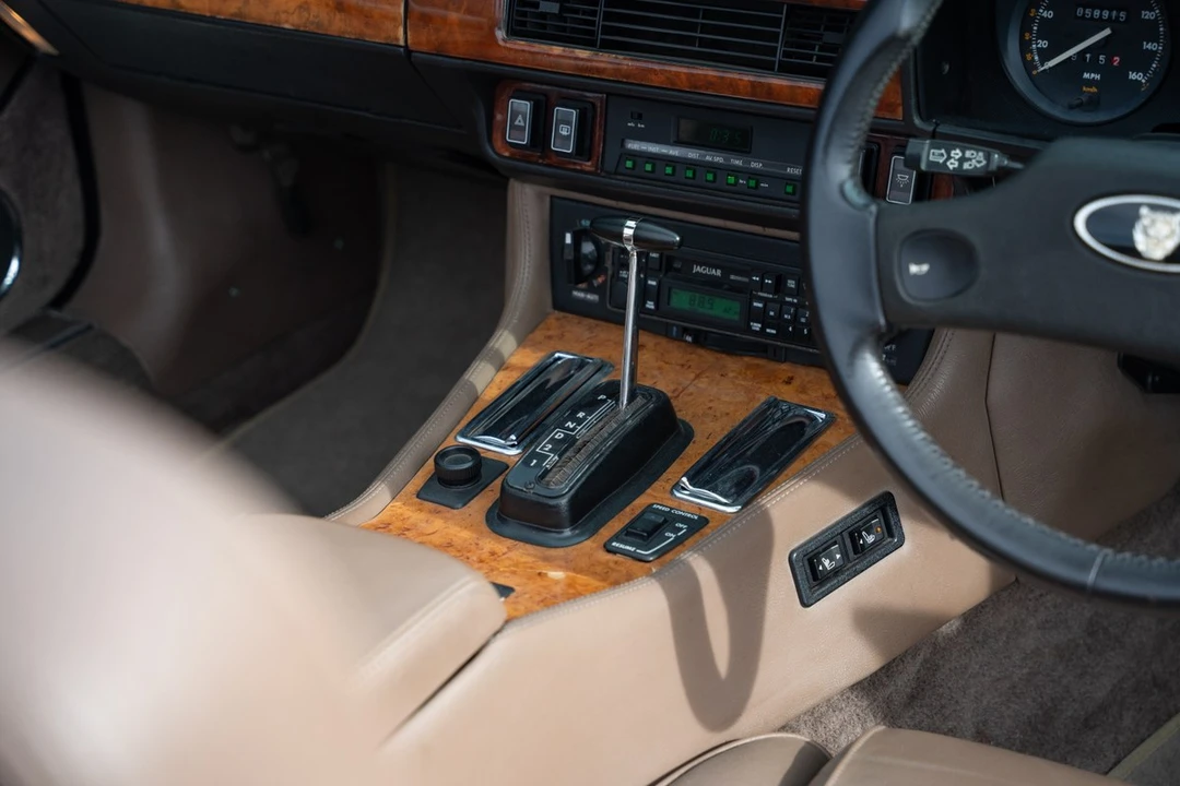 1989 Jaguar XJS Pre-Facelift V12 - Image 25 of 30