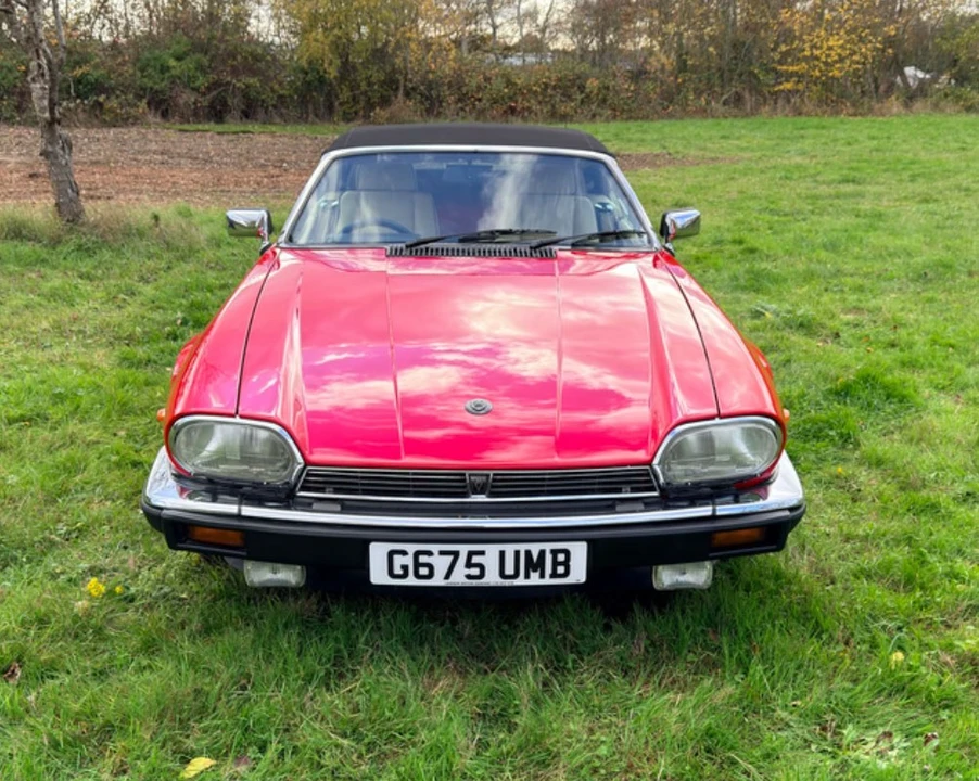 1989 Jaguar XJS Pre-Facelift V12 - Image 23 of 30