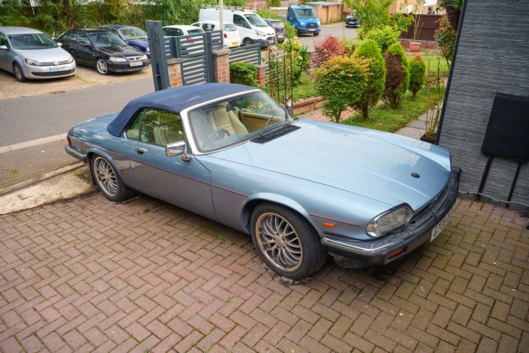 1989 Jaguar XJS Pre-Facelift V12 - Image 6 of 30