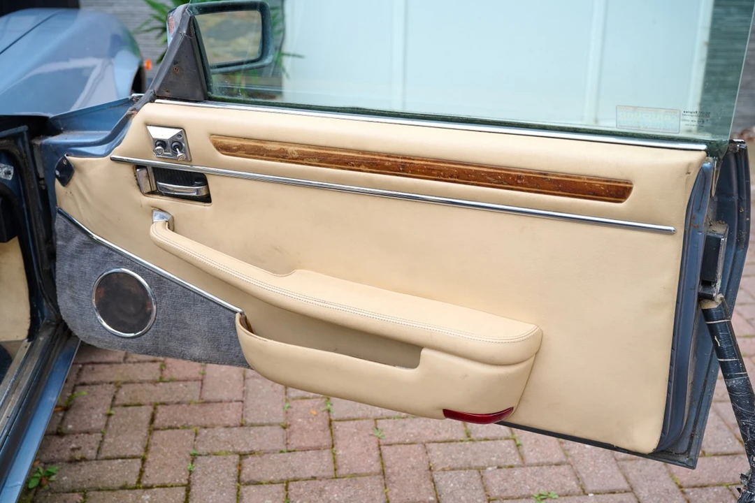 1989 Jaguar XJS Pre-Facelift V12 - Image 19 of 30